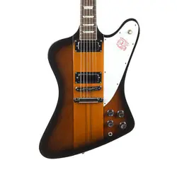 USED GIBSON FIREBIRD V SUNBURST 2005