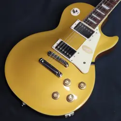 EPIPHONE INSPIRED BY GIBSON LES PAUL STANDARD '50S METALLIC GOLD