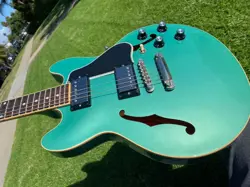 GREEN 7.5