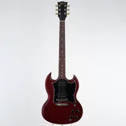 GIBSON SG FADED 2017 T WORN CHERRY NO.DG900