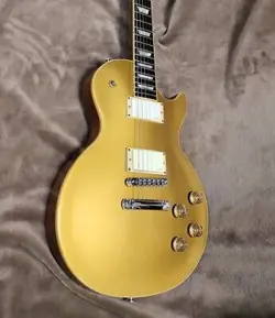 GIBSON LES PAUL STANDARD GOLD TOP NO.DG944