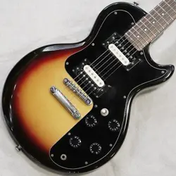 GIBSON SONEX 180 DELUXE  82 FIREBURST NO.DG794