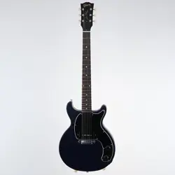 GIBSON LES PAUL JUNIOR TRIBUTE DC BLUE STAIN NO.DG620