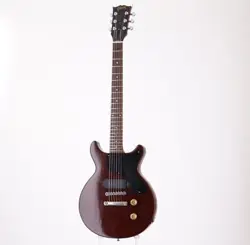 GIBSON LES PAUL JUNIOR DOUBLECUTAWAY CHERRY NO.DG641