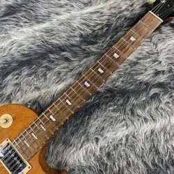 GIBSON LES PAUL SPECIAL SL WITH HUMBUCKER NATURAL NO.DG489