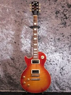 GIBSON LES PAUL TRADITIONAL LH 2018  HERITAGE CHERRY BURST NO.DG296