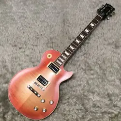 GIBSON LES PAUL STANDARD 60S FADED VINTAGE CHERRY SUNBURST NO.DG302