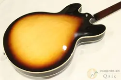 GIBSON ES 335 VINTAGE BURST DOT GLOSS 2020      OK  QK191 NO.DG322