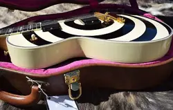 WYLDE GUITAR LES