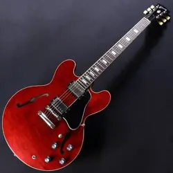 GIBSON  USED ES 335 FIGURED (SIXTIES CHERRY)  212330286 NO.DG358