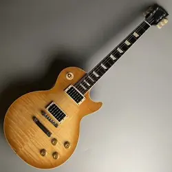 GIBSON LES PAUL STANDARD 50S FADED (VINTAGE HONEY BURST NO.DG365