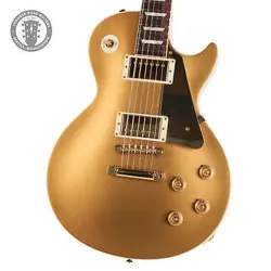 2007 GIBSON CUSTOM SHOP 50TH ANNIVERSARY 1957 LES PAUL CUSTOM LIMITED EDITION #0