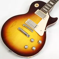 GIBSON LES PAUL STANDARD 60S FIGURED TOP   ICED TEA  217640396 NO.DG243