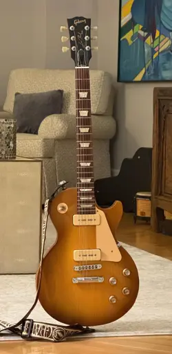 GIBSON LES PAUL - 2011 STUDIO 60'S TRIBUTE