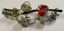STANDARD WIRING HARNESS