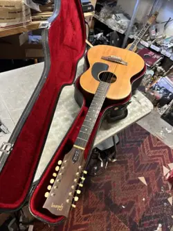 1970 ACOUSTIC 12