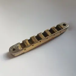 1968 GIBSON SG CUSTOM BRIDGE BASE - TUNE O MATIC USA