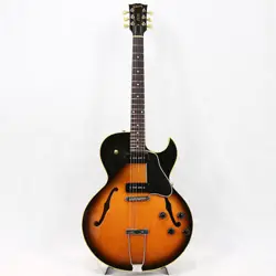 GIBSON ES 135   VINTAGE SUNBURST NO.DG966