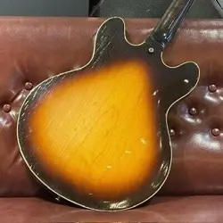 GIBSON 1978   ES 335TD SUNBURST NO.DG987