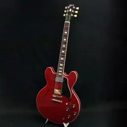 GIBSON ES 335 FIGURED SIXTIES CHERRY NO.DG840