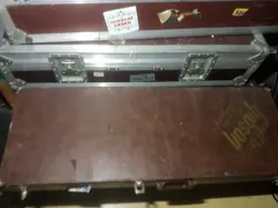 1980 GIBSON LES PAUL / SG CASE - MADE IN USA