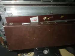 1980 GIBSON LES PAUL / SG CASE - MADE IN USA
