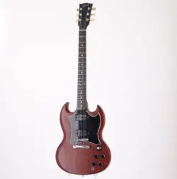 GIBSON SG SPECIAL FADED WORN CHERRY NO.DG873