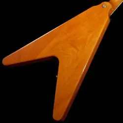 GIBSON 70S FLYING V ANTIQUE NATURAL NO.DG875