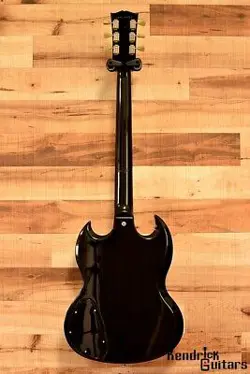 GIBSON 2000 SG STANDARD   BLK W OHC NO.DG877