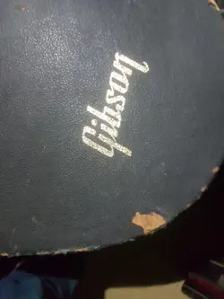 1979 GIBSON ES 335 CASE - MADE IN USA PLUS 300 MORE CASES IN STOCK