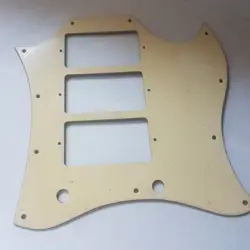 1966 GIBSON SG CUSTOM PICKGUARD USA