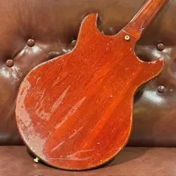 GIBSON 1966   MELODY MAKER CHERRY NO.DG938