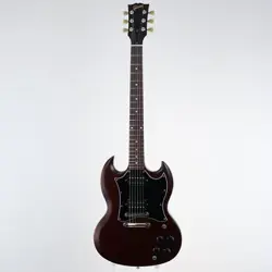 GIBSON SG FADED 2017 T WORN BROWN NO.DG937