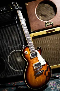 GIBSON LES PAUL TRADITIONAL PLUS 2016 T NO.DG745