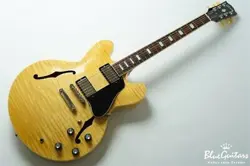 GIBSON ES 335 FIGURED   ANTIQUE NATURAL NO.DG750