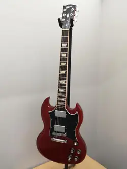 GIBSON SG STANDARD 2016 USED ELECTRIC GUTIAR