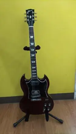GIBSON SG STANDARD USED ELECTRIC GUTIAR