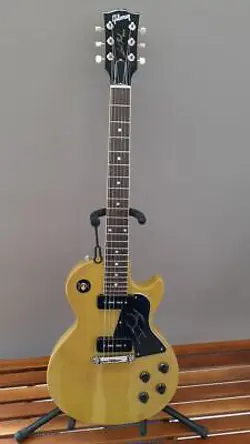 GIBSON LES PAUL SPECIAL 2023 USED ELECTRIC GUTIAR