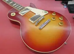 GIBSON LP STD 2019/FADED 60S CB USED ELECTRIC GUTIAR