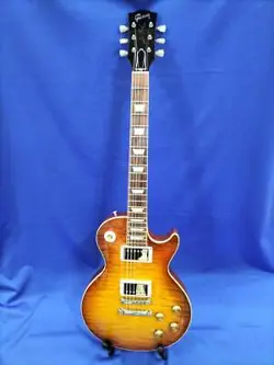 GIBSON CS LESPAUL1959 GLOSS MURPHY 2014 W/COA,OHSC USED ELECTRIC GUTIAR