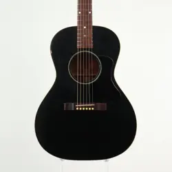 GIBSON L-00 EBONY 2001 ACOUSTIC GUITAR