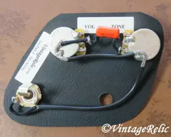 CAP FITS GIBSON