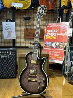 GIBSON LES PAUL SUPREME STORE IMAGE