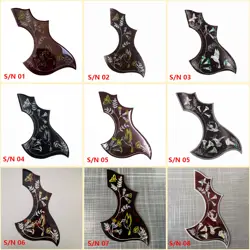 HUMMINGBIRD ACOUSTIC GUITAR PICKGUARD SELF ADHENSIVE THICKNESS 2 MM FOR GIBSON