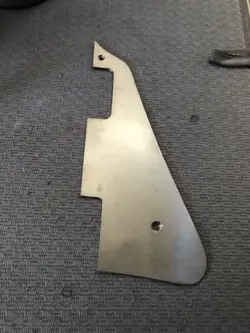 VINTAGE GIBSON STYLE LES PAUL METAL PICKGUARD PICK GUARD