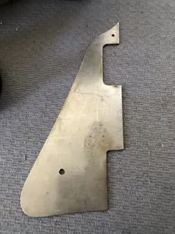METAL PICKGUARD
