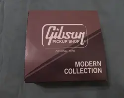 GIBSON THUNDERBIRD BASS MODERN PICKUP BLACK