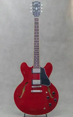 GIBSON ES 335 CHERRY NO.DG1350
