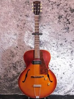 GIBSON ES 125  66 NO.DG1423
