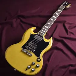 GIBSON SG STANDARD TVY NO.DG1279